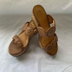 Jack Rogers Leigh wedge Sandal
